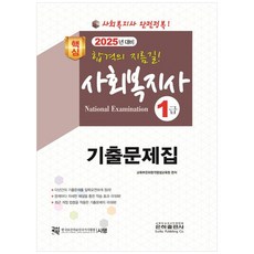 2025合格的捷徑!社會福利師1級歷屆考題集, 銀河出版社