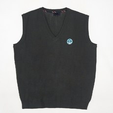 GYOBOKMALL 簡約校服背心