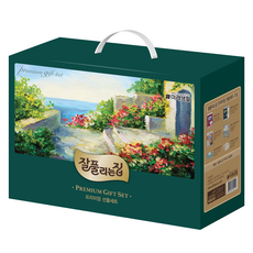 Zalzip 高級衛生紙禮盒組 6件組, 1組