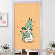 마켓에이 애니멀리스트 패브릭 도어커튼