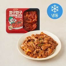 은이세끼 와구와구 한돈 돼지불고기 매콤고추장맛 (냉동), 300g, 1개