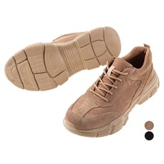 CARET 麂皮舒適工作鞋