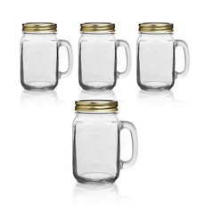 LIBBEY 計數對素飲用尺 97084, 473毫升, 4個