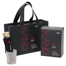 indi.k Jota Kano 咖啡生日零用錢驚喜禮物組, 黑色, 1組