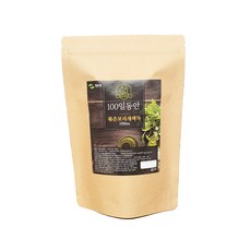 Jeong&Jeong 焙炒麥芽三角茶包, 1.2g, 100包, 1袋