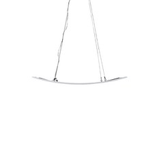 WONHA 餐桌燈 裝潢吊燈 Loud 弧形 LED 20W 燈泡色, 白色