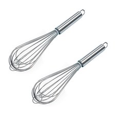 Cooking Plus Best Sten Whisk 29cm, 單色, 2個