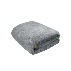 MAGWET 車用吸水毛巾, 灰色 70x45公分, 1條