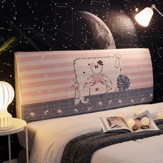 Ahope 各種風格的床頭套, 紅鶴