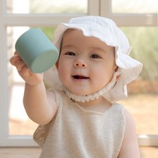 MeRebe 幼兒款夏季漁夫帽