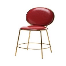 몬드리아 빠텐 의자, 레드, 1개