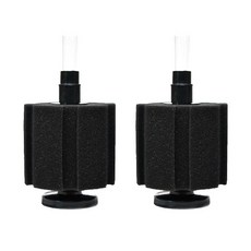 SOBO 站立式海綿水族箱過濾器 SB-3330, 2個