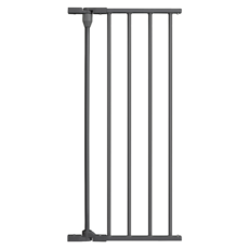 CM KOREA Kiwobori 寵物折疊式多用途圍欄門 30 延伸板, 1個, 灰色
