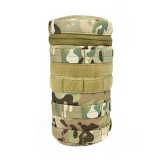FIKER TACTICAL 泡棉水瓶袋 多地形迷彩
