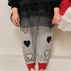Kikimora 兒童 Love 束口褲