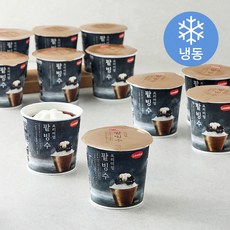 라벨리 프리미엄 팥빙수 (냉동), 15개, 1개입, 230ml