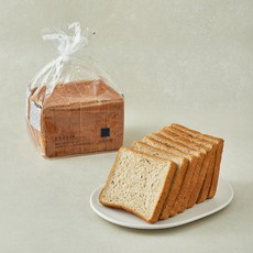 도제식빵 탕종 통밀식빵, 440g, 1개