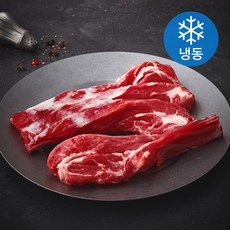 생생양생 숄더랙 양갈비 스테이크용 (냉동), 1개, 400g