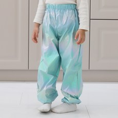 BEBE CHOUETTE 兒童款鐳射防水褲