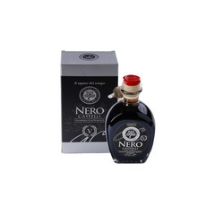 Nero Castelli 5年陳釀巴薩米克醋, 250ml, 1個