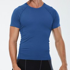 남성용 베이직 속건 언더레이어 상의