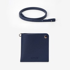 잇츠백 플린 마스크 스트랩 + 글린 마스크 케이스 세트