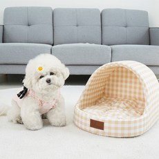 REDPUPPY 寵物涼感屋, 牛奶黃