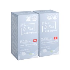 Dongkook Dr.Fine鈣錠 156g, 2個, 120片
