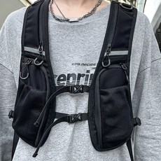 Market A 多功能運動口袋背心