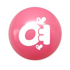 WOW PARTY KOREA 夏令聖經學校字母氣球 50入, 夏, 3個