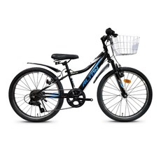 알톤스포츠 2023 MTB 자전거 갤럽 22SF 미조립 박스배송, 블랙, 142cm, 1개