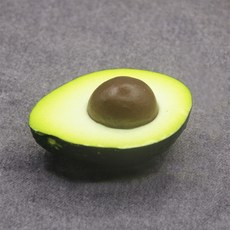 Mazing Choice 酪梨造型迷你擺飾, 綠色