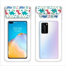 Lagenda 角色戲水防水袋, 恐龍 2, 1個