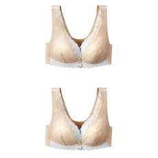 質感全罩式哺乳內衣 L號 2入