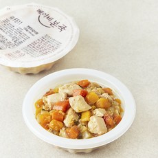 베이비본죽 한방 닭갈비찜, 100g, 1개