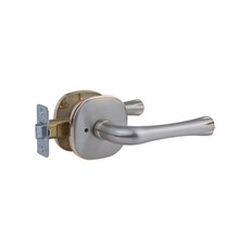 按鈕式L型門把手, 1個