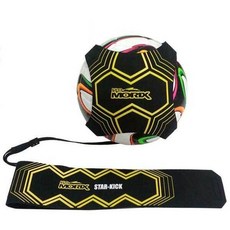 PRO MORIX 踢足球練習帶, 黑色