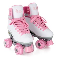 wheelers 輪滑鞋, 亮粉色, 1個