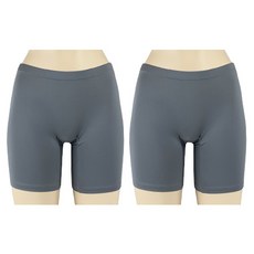 올리비아바비 효성 3부 속바지 팬티 2p