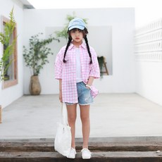 jkids 女童款Rukins襯衫 J7401