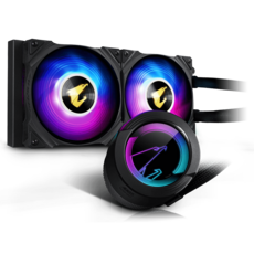 GIGABYTE 技嘉 AORUS WaterForce X 240 CPU 散熱器, 單品