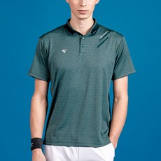 vitro 男士短袖領T恤PT-12103