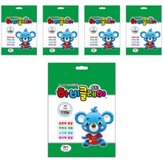 하비클레이 5p, 초록