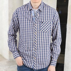 Boy to Man 男士格紋襯衫 NCC151