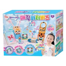 製作精美的魔法水珠, 混色