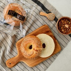 픽어베이글 세서미 베이글, 113g, 1개, 1개입