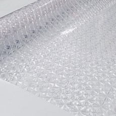 韓國無膠靜電窗貼 SMAWS-13, 水晶, 寬 90cm x 長 5m