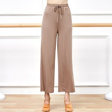 Unhev 直筒寬版舞蹈褲, TYPE 07