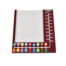 LOGiCO maximo button 18p動作版, 混色