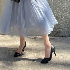 Belleffe Fandom 女款高跟鞋 8cm